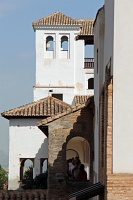  Alhambra Palace, Granada