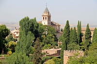  Alhambra Palace, Granada