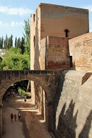  Alhambra Palace, Granada