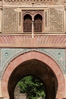  Alhambra Palace, Granada