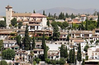  Alhambra Palace, Granada