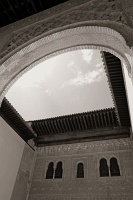  Alhambra Palace, Granada