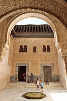  Alhambra Palace, Granada