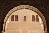  Alhambra Palace, Granada