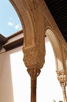  Alhambra Palace, Granada