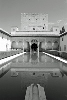  Alhambra Palace, Granada