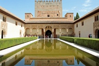  Alhambra Palace, Granada