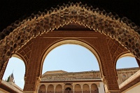  Alhambra Palace, Granada