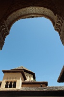  Alhambra Palace, Granada