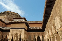  Alhambra Palace, Granada