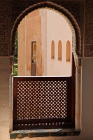  Alhambra Palace, Granada