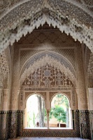  Alhambra Palace, Granada