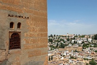  Alhambra Palace, Granada