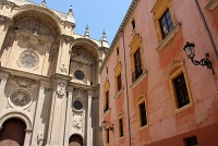  Cathedral, Granada