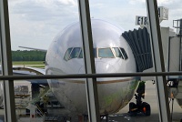 United Airlines 777 to FRA, IAH