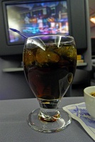  Amaretto and coke - IAH-FRA