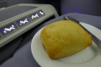  Dinner roll - IAH-FRA