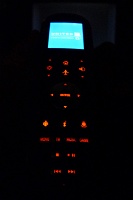  IFE control - IAH-FRA