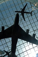  Atrium area - Frankfurt Airport
