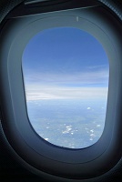  In Flight on A321 - FRA-MAD