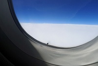  In flight - FRA-MAD