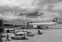  Arrived in Madrid - FRA-MAD