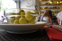  Green olives, Madrid
