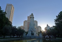  Plaza de Espana, Madrid