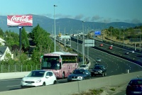  Countryside between Madrid and Avila