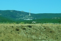 El Escorial, countryside between Madrid and Avila