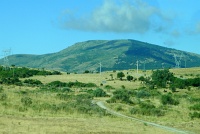  Countryside between Madrid and Avila