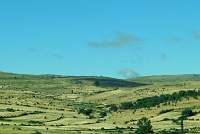  Countryside between Madrid and Avila