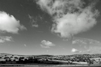  Countryside between Madrid and Avila