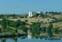  Countryside between Madrid and Avila