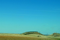  Countryside between Avila and Segovia
