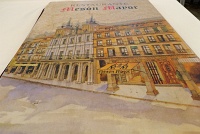  Restaurante Meson Mayor, Segovia