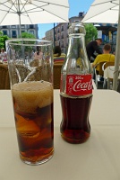  Coca-Cola, Segovia