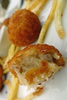  Surtido de croquetas (assorted croquettes: 