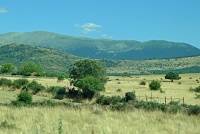  Countryside between Segovia and Madrid