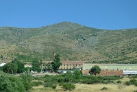  Countryside between Segovia and Madrid