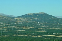  Countryside between Segovia and Madrid
