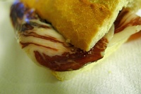  Bocadillo de jamon iberico, Madrid