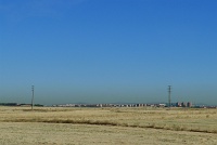  Countryside between Madrid and Toledo