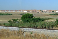  Countryside between Madrid and Toledo