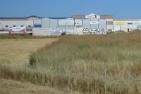  Countryside between Madrid and Toledo
