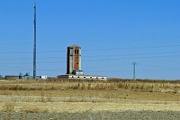  Countryside between Toledo and Madrid