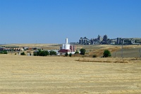  Countryside between Toledo and Madrid