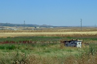  Countryside between Toledo and Madrid