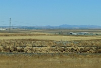  Countryside between Toledo and Madrid