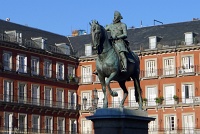 Plaza Mayor, Madrid